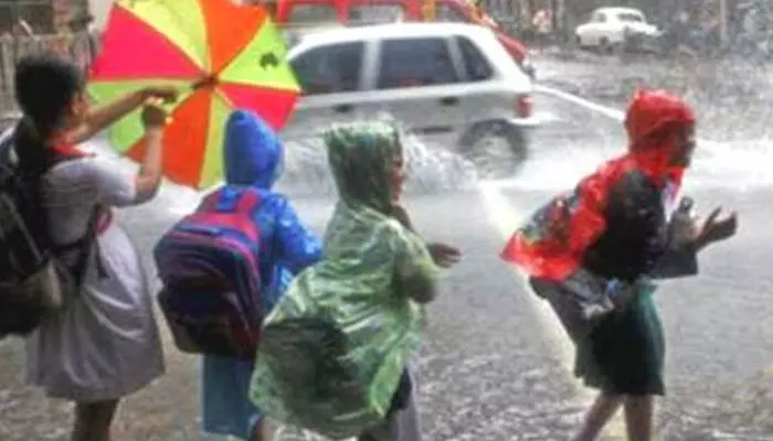 കനത്തമഴ തുടരുന്നു: തൃശ്ശൂര് ജില്ലയിലെ വിദ്യാഭ്യാസ സ്ഥാപനങ്ങള്ക്ക് ചൊവ്വാഴ്ച അവധി; പരീക്ഷകള് നടക്കും, ശാസ്ത്രമേളയ്ക്കും മാറ്റമില്ല കനത്തമഴ തുടരുന്നു: തൃശ്ശൂര് ജില്ലയിലെ വിദ്യാഭ്യാസ സ്ഥാപനങ്ങള്ക്ക് ചൊവ്വാഴ്ച അവധി; പരീക്ഷകള് നടക്കും, ശാസ്ത്രമേളയ്ക്കും മാറ്റമില്ല