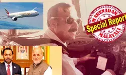 ദുബായിയില് നിന്നും കറാച്ചിയിലേക്ക് അറബിക്കടലിന് കുറുകെയുള്ള ഹ്രസ്വമായ ആദ്യ യാത്ര; അതേ ദിവസം തന്നെ ദുബായ്-മുംബൈ സര്വ്വീസ്; ഒരു എയര്ബസും ഒരു ബോയിംഗും പാട്ടത്തിനെടുത്തുള്ള തുടക്കം പാകിസ്ഥാന്റെ സാങ്കേതിക പിന്തുണയില്; ഇന്ന് ലോകത്തെ മികച്ച വിമാന കമ്പനി; തുടക്കം ഘാനിയിലൂടെ; ആദ്യ ടേക് ഓഫ് സ്വപ്ന തുടക്കമായി; ഇത് എമിറേറ്റ്സ് എയര്ലൈനിന്റെ വിജയ കഥ ദുബായിയില് നിന്നും കറാച്ചിയിലേക്ക് അറബിക്കടലിന് കുറുകെയുള്ള ഹ്രസ്വമായ ആദ്യ യാത്ര; അതേ ദിവസം തന്നെ ദുബായ്-മുംബൈ സര്വ്വീസ്; ഒരു എയര്ബസും ഒരു ബോയിംഗും പാട്ടത്തിനെടുത്തുള്ള തുടക്കം പാകിസ്ഥാന്റെ സാങ്കേതിക പിന്തുണയില്; ഇന്ന് ലോകത്തെ മികച്ച വിമാന കമ്പനി; തുടക്കം ഘാനിയിലൂടെ; ആദ്യ ടേക് ഓഫ് സ്വപ്ന തുടക്കമായി; ഇത് എമിറേറ്റ്സ് എയര്ലൈനിന്റെ വിജയ കഥ