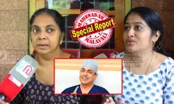 ഡോക്ടര് പച്ചക്കള്ളം പറയുന്നു, രോഗിയുടെ നിര്ബന്ധം കൊണ്ടാണ് മാറിടം നീക്കിയതെന്ന വാദം വസ്തുതാ വിരുദ്ധം; ഏറ്റവും ബെറ്റര് ആയിട്ടുള്ള ട്രീറ്റ്മെന്റ് മുഴുവന് റിമൂവ് ചെയ്യുന്നതാണ് എന്നാണ് പറഞ്ഞത്;  ഡോ. ജോജോ വി. ജോസഫിന്റെ വാദങ്ങള്ക്കെതിരെ ഷീജയും മകളും ഡോക്ടര് പച്ചക്കള്ളം പറയുന്നു, രോഗിയുടെ നിര്ബന്ധം കൊണ്ടാണ് മാറിടം നീക്കിയതെന്ന വാദം വസ്തുതാ വിരുദ്ധം; ഏറ്റവും ബെറ്റര് ആയിട്ടുള്ള ട്രീറ്റ്മെന്റ് മുഴുവന് റിമൂവ് ചെയ്യുന്നതാണ് എന്നാണ് പറഞ്ഞത്;  ഡോ. ജോജോ വി. ജോസഫിന്റെ വാദങ്ങള്ക്കെതിരെ ഷീജയും മകളും