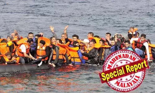 11518 പേര് കള്ള ബോട്ട് കയറി യുകെയില്‍ എത്തിയപ്പോള്‍ ഫ്രാന്‍സിലേക്ക് മടക്കി അയച്ചത് 42 പേരെ മാത്രം; മടക്കി അയച്ച ഓരോരുത്തര്‍ക്കുമായി ഫ്രാന്‍സിന് ബ്രിട്ടന്‍ നല്‍കിയത് എട്ടു ലക്ഷം പൗണ്ട് വീതം; അഭയാര്‍ഥികളെ നേരിടാന്‍ ബ്രിട്ടന്‍ കൊണ്ടുവന്ന വണ്‍ ഇന്‍ വണ്‍ ഔട്ട് സ്‌കീം പൊളിഞ്ഞടുങ്ങി