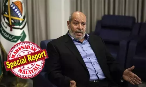 ഗാസയില്‍ താമസിക്കുന്ന വ്യക്തികള്‍ ഭരണം കൈകാര്യം ചെയ്യുന്നതില്‍ എതിര്‍പ്പില്ല; തെരഞ്ഞെടുപ്പിലേക്ക് നീങ്ങാന്‍ ആഗ്രഹിക്കുന്നു; ഫലസ്തീനി ഭരണസമിതിക്ക് അധികാരം കൈമാറാന്‍ തയ്യാര്‍; യു.എന്‍ സേന ഗസ്സയിലുണ്ടാകുന്നതിന് എതിരല്ലെന്ന് ഹമാസ് നേതാവ് ഖലീല്‍ അല്‍-ഹയ്യ