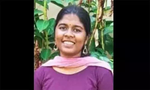 രാവിലെ ഓടാന്‍ പോയ 22കാരി കുഴഞ്ഞുവീണ് മരിച്ചു