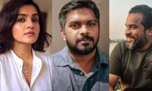 ഡോണ്‍ പാലത്തറുടെ പുതിയ ചിത്രം വരുന്നു; പാര്‍വ്വതി തിരുവോത്തും ദിലീഷ് പോത്തനും മുഖ്യവേഷത്തില്‍