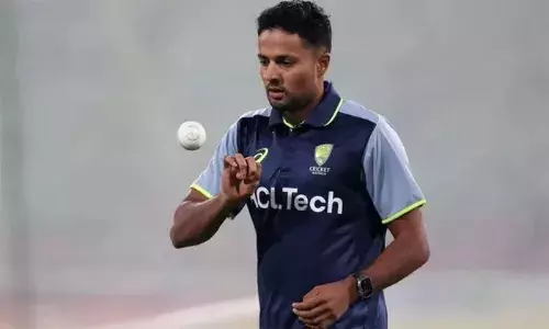 ട്വന്റി20യില്‍ ഇന്ത്യക്കെതിരെ പന്തെറിയാന്‍ ഇന്ത്യന്‍ വംശജന്‍ തന്‍വീര്‍ സാംഗ; ആദം സാംപയ്ക്ക് പകരം ബിഗ്ബാഷിലെ സിഡ്‌നി തണ്ടര്‍ താരമായ ലെഗ് സ്പിന്നറെ ഉള്‍പ്പെടുത്തി ടീം ഓസ്‌ട്രേലിയ