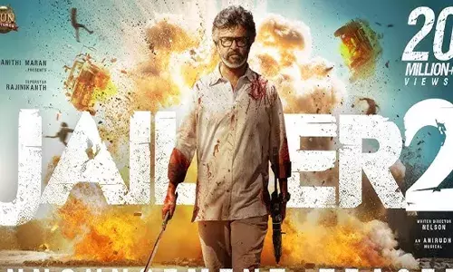 അമ്പമ്പോ...എന്തൊരു കാസ്റ്റിംഗ്..; രജനികാന്ത് നായകനാകുന്ന ചിത്രം ജയിലര്‍ 2 വില്‍ ആ താരവും; കാത്തിരിക്കാൻ വയ്യെന്ന് ആരാധകർ