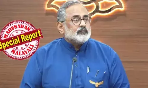 ചില ക്രിമിനലുകള്‍ മാധ്യമ മേഖലയില്‍ വന്നിട്ടുണ്ട്, അതിനെ നേരിടും; മെസി തട്ടിപ്പ് മറയ്ക്കാന്‍ ഒരോ വിവാദങ്ങള്‍ ഉണ്ടാക്കുന്നു; തനിക്കെതിരെ ഉന്നയിക്കുന്ന ആരോപണങ്ങളില്‍ വസ്തുതയുമില്ല; ബിപിഎല്‍ കമ്പനി ഇതുസംബന്ധിച്ച് വ്യക്തമായ വാര്‍ത്താക്കുറിപ്പിറക്കിയിട്ടുണ്ട്; ആരോപണങ്ങള്‍ തള്ളി രാജീവ് ചന്ദ്രശേഖര്‍