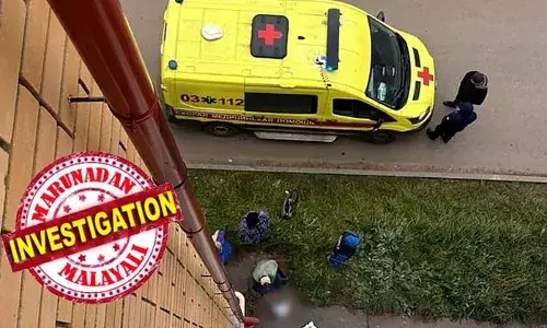 ഒരു നവജാത ശിശുവിനെ അഞ്ച് വയസ്സുള്ള സഹോദരി ജനാലയിലൂടെ എടുത്തെറിഞ്ഞു;  40 അടി താഴേക്ക് വീണ് കുഞ്ഞിന് ദാരുണാന്ത്യം;  അപകടം അമ്മ കുഞ്ഞുങ്ങളെ വീട്ടില്‍ തനിച്ചാക്കി സുഹൃത്തിനെ സന്ദര്‍ശിക്കാന്‍ പോയപ്പോള്‍; കുറ്റകൃത്യമായ അവഗണനയില്‍ മാതാവ് അറസ്റ്റില്‍