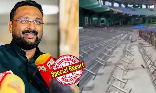 ജിസിഡിഎയുമായി കരാറില്ല; എന്നെ സമീപിച്ചത് എസ്‌കെഎഫ്; കലൂര്‍ സ്റ്റേഡിയം നവീകരിക്കുന്നു എന്ന് കരുതി പേരില്‍ എഴുതി നല്‍കില്ല; എനിക്ക് ഒരു അജണ്ടയുമില്ല; ടിക്കറ്റ് വിറ്റിട്ടില്ല; ആരോടും പൈസ വാങ്ങിയിട്ടില്ല; എല്ലാം ഫ്രീ ആയി ചെയ്യുന്നു; കളി നടന്നില്ലെങ്കില്‍ എനിക്ക് വലിയ നഷ്ടം വരും; വിവാദങ്ങള്‍ക്കിടെ ന്യായികരണവുമായി ആന്റോ അഗസ്റ്റിന്‍