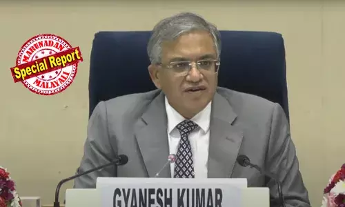 ബീഹാറില്‍ ആദ്യഘട്ട എസ് ഐ ആര്‍ വിജയകരം;  ഒരു അപ്പീല്‍ പോലും ഉണ്ടായിട്ടില്ല; രാജ്യവ്യാപക വോട്ടര്‍ പട്ടിക പരിഷ്‌കരണത്തിന് തെരഞ്ഞെടുപ്പ് കമ്മീഷന്‍; ആദ്യഘട്ടത്തില്‍ കേരളമടക്കം 12 സംസ്ഥാനങ്ങളില്‍