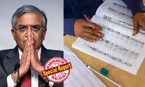 ത്രിതല പഞ്ചായത്ത് തെരഞ്ഞെടുപ്പ് പരിഗണിച്ചില്ല; കേരളമടക്കം 12 സംസ്ഥാനങ്ങളില്‍ എസ്.ഐ.ആര്‍; നടപടിക്രമങ്ങള്‍ ഇന്നുമുതല്‍; നിലവിലുള്ള വോട്ടര്‍ പട്ടിക ഇന്ന് അര്‍ധരാത്രി മുതല്‍ മരവിപ്പിക്കും;  കരട് പട്ടിക ഡിസംബര്‍ ഒന്‍പതിന്; ഫെബ്രുവരി ഏഴിന് അന്തിമ പട്ടിക; നീട്ടിവയ്ക്കണമെന്ന കേരളത്തിന്റെ ആവശ്യം തള്ളി കേന്ദ്ര തെരഞ്ഞെടുപ്പ് കമ്മീഷന്‍