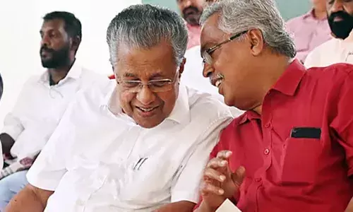 മുഖ്യമന്ത്രിയുമായുള്ള ചര്‍ച്ചയെ പോസിറ്റീവായി കണ്ടെങ്കിലും ബിനോയ് വിശ്വത്തിന്റെ തീരുമാനം നെഗറ്റീവ്; സമവായ നിര്‍ദ്ദേശം അംഗീകരിക്കില്ല; സിപിഐ മന്ത്രിമാര്‍ മന്ത്രിസഭായോഗത്തില്‍ പങ്കെടുക്കില്ല; ബുധനാഴ്ചത്തെ യോഗത്തില്‍ നിന്നും വിട്ടുനില്‍ക്കും; പി എംശ്രീയില്‍ വല്യേട്ടന്റെ അനുനയശ്രമം തള്ളി നിലപാട് കടുപ്പിച്ച് സിപിഐ