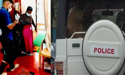 ബന്ധുവീട്ടിൽ പോയി മടങ്ങിവന്നവർ സ്വന്തം വീടിന്റെ അവസ്ഥ കണ്ട് പതറി; കുത്തിത്തുറന്ന നിലയിൽ വാതിൽ; ലക്ഷങ്ങൾ വിലമതിക്കുന്ന സ്വർണാഭരണങ്ങളും കാണാനില്ല; അന്വേഷണം ഊർജിതം