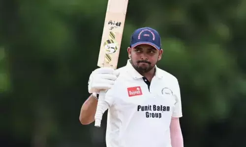 അഞ്ച് സിക്‌സും 29 ഫോറും; രഞ്ജി ട്രോഫിയില്‍ മഹാരാഷ്ട്രക്കുവേണ്ടി അതിവേഗ ഡബിള്‍ സെഞ്ചുറിയുമായി പൃഥ്വി ഷാ;  ഇന്ത്യന്‍ താരത്തിന്റെ വേഗമേറിയ മൂന്നാമത്തെ ഇരട്ടശതകം