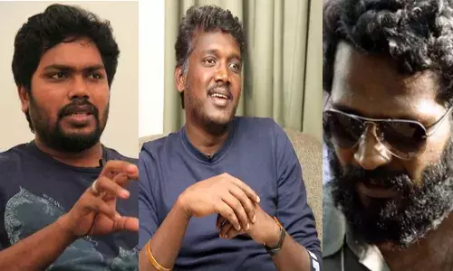 ചിലർ പറയുന്നത് ഞങ്ങൾ മൂന്ന് പേരാണ് തമിഴ് സിനിമയെ നശിപ്പിക്കുന്നതെന്ന്; മറ്റ് ഭാഷകളിൽ ഒരു പടം ഹിറ്റായാൽ ആ പഴിയും കേൾക്കണം..!!; വിമർശനങ്ങൾക്കതിരെ ആഞ്ഞടിച്ച് പാ രഞ്ജിത്ത്