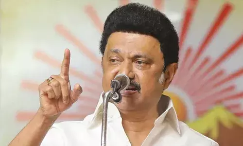 തമിഴ്‌നാട്ടിലെ വോട്ടര്‍മാരുടെ അവകാശം അട്ടിമറിക്കാനുള്ള ദുരൂഹ നീക്കം; എസ്‌ഐആറിനെതിരെ പൊരുതുമെന്ന് എം കെ സ്റ്റാലിന്‍; സര്‍വകക്ഷി യോഗം വിളിച്ചു