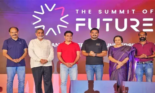 കൊച്ചി ജെയിന്‍ യൂണിവേഴ്‌സിറ്റി സമ്മിറ്റ് ഓഫ് ഫ്യൂച്ചര്‍ രണ്ടാം പതിപ്പ് ജനുവരിയില്‍