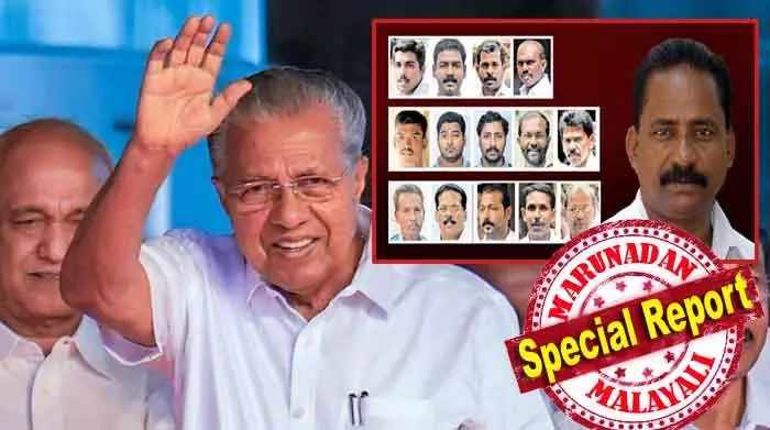 കൊടി സുനിയേയും കൂട്ടരേയും തദ്ദേശ-നിയമസഭാ തിരഞ്ഞെടുപ്പ് കൊഴുപ്പിക്കാന് പാര്ട്ടിക്ക് പുറത്തു വേണം; ടിപിയെ കൊന്ന എല്ലാവരേയും സ്വതന്ത്രരാക്കാന് വീണ്ടും നീക്കം; പ്രതികളെ വിടുതല് ചെയ്താല് ആഭ്യന്തര സുരക്ഷാപ്രശ്നം ഉണ്ടാകുമോ എന്ന ചോദ്യം ജയിലുകളില് എത്തി; പരോളോ വിട്ടയയ്ക്കലോ അല്ല ലക്ഷ്യം വിടുതല്! കൊടി സുനി സ്വതന്ത്രനാകുമോ? കൊടി സുനിയേയും കൂട്ടരേയും തദ്ദേശ-നിയമസഭാ തിരഞ്ഞെടുപ്പ് കൊഴുപ്പിക്കാന് പാര്ട്ടിക്ക് പുറത്തു വേണം; ടിപിയെ കൊന്ന എല്ലാവരേയും സ്വതന്ത്രരാക്കാന് വീണ്ടും നീക്കം; പ്രതികളെ വിടുതല് ചെയ്താല് ആഭ്യന്തര സുരക്ഷാപ്രശ്നം ഉണ്ടാകുമോ എന്ന ചോദ്യം ജയിലുകളില് എത്തി; പരോളോ വിട്ടയയ്ക്കലോ അല്ല ലക്ഷ്യം വിടുതല്! കൊടി സുനി സ്വതന്ത്രനാകുമോ?