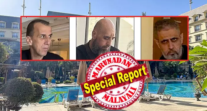 ബ്രിട്ടീഷ് വ്യോമസേനയിലെ ഉദ്യോഗസ്ഥരും അവര്‍ക്കൊപ്പം ഭീകരരും താമസിക്കുന്നു എന്ന വാര്‍ത്ത കണ്ട് പരിഭ്രാന്തരായി; ആ വാര്‍ത്ത വെറുതെയായില്ല; ഭീകര്‍ക്ക് പഞ്ചനക്ഷത്ര സൗകര്യം നഷ്ടമായി; ഹമാസ് തീവ്രവാദികളെ പുറത്താക്കി കെയ്‌റോയിലെ ഹോട്ടല്‍; ഇപ്പോള്‍ തീവ്രവാദികള്‍ താമസിക്കുന്നതും മറ്റൊരു ആഡംബര ഹോട്ടലില്‍