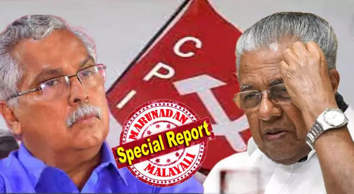 പി എം ശ്രീയിലെ അനുനയ ശ്രമത്തിന് പുതിയ ഫോര്മുല; സിപിഐ മന്ത്രിമാരെ ഉള്പ്പെടുത്തി ഉപസമിതി രൂപവത്കരിക്കാന് തീരുമാനം; സമിതിയുടെ നിരീക്ഷണത്തില് പദ്ധതിയുടെ തുടര്നടപടികള് നിരീക്ഷിക്കും; പദ്ധതിയില് നിന്ന് പിന്വാങ്ങുന്നതടക്കം ഉപസമിതി പരിശോധിക്കും;  സിപിഐ യെസ് മൂളിയാല് ഇടതു മുന്നണിയിലെ പ്രതിസന്ധി തീരും പി എം ശ്രീയിലെ അനുനയ ശ്രമത്തിന് പുതിയ ഫോര്മുല; സിപിഐ മന്ത്രിമാരെ ഉള്പ്പെടുത്തി ഉപസമിതി രൂപവത്കരിക്കാന് തീരുമാനം; സമിതിയുടെ നിരീക്ഷണത്തില് പദ്ധതിയുടെ തുടര്നടപടികള് നിരീക്ഷിക്കും; പദ്ധതിയില് നിന്ന് പിന്വാങ്ങുന്നതടക്കം ഉപസമിതി പരിശോധിക്കും;  സിപിഐ യെസ് മൂളിയാല് ഇടതു മുന്നണിയിലെ പ്രതിസന്ധി തീരും