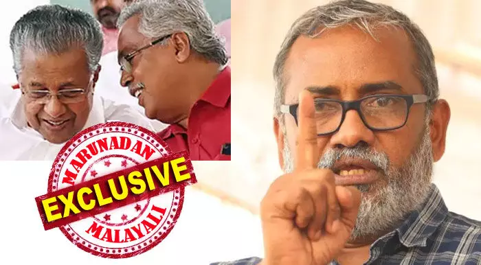 മന്ത്രി രാജന് പറഞ്ഞത് യോഗത്തിനുള്ളില് എങ്കില് നിലപാട് പുന്നപ്രയില് സഖാക്കള്ക്ക് മുമ്പില് തുറന്ന് പറഞ്ഞ് മാസായി മന്ത്രി പി പ്രസാദും; സംഘപരിവാര് അജണ്ട നടപ്പാക്കുന്ന ഷോക്കേസാകാന് ഇല്ലെന്ന് കൃഷിമന്ത്രി; പിഎം ശ്രീയില് തിരുത്തല് ഇല്ലെങ്കില് രാജിയെന്ന നിലപാടില് ഉറച്ച് രണ്ടു മന്ത്രിമാര്; തൃശൂരിനൊപ്പം സമവായ അജണ്ട തള്ളി ആലപ്പുഴയിലെ നേതാവും; പിണറായിയ്ക്ക് അത്ര എളുപ്പം ബിനോയ് വിശ്വത്തിന് കൈകൊടുക്കാന് കഴയില്ല മന്ത്രി രാജന് പറഞ്ഞത് യോഗത്തിനുള്ളില് എങ്കില് നിലപാട് പുന്നപ്രയില് സഖാക്കള്ക്ക് മുമ്പില് തുറന്ന് പറഞ്ഞ് മാസായി മന്ത്രി പി പ്രസാദും; സംഘപരിവാര് അജണ്ട നടപ്പാക്കുന്ന ഷോക്കേസാകാന് ഇല്ലെന്ന് കൃഷിമന്ത്രി; പിഎം ശ്രീയില് തിരുത്തല് ഇല്ലെങ്കില് രാജിയെന്ന നിലപാടില് ഉറച്ച് രണ്ടു മന്ത്രിമാര്; തൃശൂരിനൊപ്പം സമവായ അജണ്ട തള്ളി ആലപ്പുഴയിലെ നേതാവും; പിണറായിയ്ക്ക് അത്ര എളുപ്പം ബിനോയ് വിശ്വത്തിന് കൈകൊടുക്കാന് കഴയില്ല