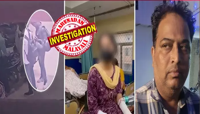 എന്നെ പിന്തുടര്ന്ന് ശല്യം ചെയ്തു; കോളേജിലേക്ക് നടന്നുപോകുമ്പോള് ആസിഡ് എടുത്തെറിഞ്ഞു..!!; ഡൽഹിയെ നടുക്കിയ ആ കേസിൽ വൻ ട്വിസ്റ്റ്; ആക്രമണത്തിൽ കൈക്ക് പൊള്ളലേറ്റുവെന്ന് പറഞ്ഞ പെൺവാക്ക് പച്ചക്കള്ളം; ടോയ്ലറ്റ് ക്ലീനര് ഉപയോഗിച്ച് അപ്പന്റെ നാടകം; ചുരുളഴിച്ച് പോലീസ് എന്നെ പിന്തുടര്ന്ന് ശല്യം ചെയ്തു; കോളേജിലേക്ക് നടന്നുപോകുമ്പോള് ആസിഡ് എടുത്തെറിഞ്ഞു..!!; ഡൽഹിയെ നടുക്കിയ ആ കേസിൽ വൻ ട്വിസ്റ്റ്; ആക്രമണത്തിൽ കൈക്ക് പൊള്ളലേറ്റുവെന്ന് പറഞ്ഞ പെൺവാക്ക് പച്ചക്കള്ളം; ടോയ്ലറ്റ് ക്ലീനര് ഉപയോഗിച്ച് അപ്പന്റെ നാടകം; ചുരുളഴിച്ച് പോലീസ്