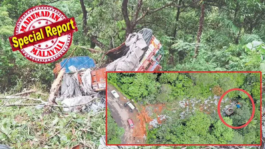 ഗൂഗിള് മാപ്പിലെ എളുപ്പ വഴി വിശ്വസിച്ചു; നിയന്ത്രണം വിട്ട വാഹനത്തെ മണ്തിട്ടയില് ഇടിച്ചു നിര്ത്താന് ശ്രമിച്ചെങ്കിലും ചെന്നിടിച്ചത് മറുവശത്തെ കോണ്ക്രീറ്റ് സംരക്ഷണ ഭിത്തിയില്; കമ്പി ഉപയോഗിക്കാതെ പ്ലാസ്റ്റിക്ക് ചാക്കുകള് നിറച്ച് കോണ്ക്രീറ്റ് ഇട്ട കേരളാ അത്ഭുതം! പാല്ചുരത്തില് സെന്തില്കുമാറിന്റെ ജീവനെടുത്തത് ഇരട്ട ചതി ഗൂഗിള് മാപ്പിലെ എളുപ്പ വഴി വിശ്വസിച്ചു; നിയന്ത്രണം വിട്ട വാഹനത്തെ മണ്തിട്ടയില് ഇടിച്ചു നിര്ത്താന് ശ്രമിച്ചെങ്കിലും ചെന്നിടിച്ചത് മറുവശത്തെ കോണ്ക്രീറ്റ് സംരക്ഷണ ഭിത്തിയില്; കമ്പി ഉപയോഗിക്കാതെ പ്ലാസ്റ്റിക്ക് ചാക്കുകള് നിറച്ച് കോണ്ക്രീറ്റ് ഇട്ട കേരളാ അത്ഭുതം! പാല്ചുരത്തില് സെന്തില്കുമാറിന്റെ ജീവനെടുത്തത് ഇരട്ട ചതി