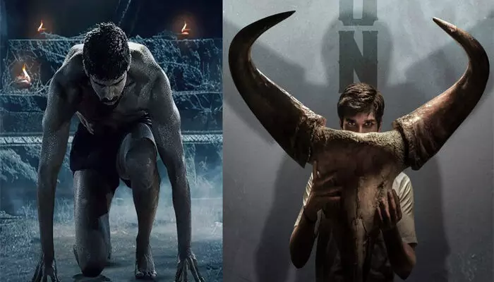 എങ്ങും മികച്ച അഭിപ്രായം; മാരി സെൽവരാജിന്റെ ചിത്രം ബൈസൺ കളക്ഷനില് വൻ കുതിപ്പ്; തിയറ്ററുകളിൽ തിരികൊളുത്തി ആവേശം എങ്ങും മികച്ച അഭിപ്രായം; മാരി സെൽവരാജിന്റെ ചിത്രം ബൈസൺ കളക്ഷനില് വൻ കുതിപ്പ്; തിയറ്ററുകളിൽ തിരികൊളുത്തി ആവേശം