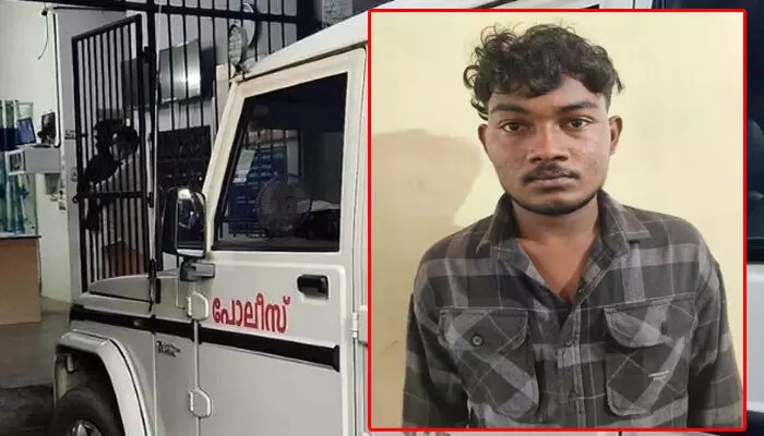 പ്രായപൂർത്തി ആയാൽ വിവാഹം കഴിക്കാമെന്ന് വാഗ്ദാനം നൽകി ലൈംഗിക അതിക്രമം; തടയാനെത്തിയ മാതാപിതാക്കളെ ഭീഷണിപ്പെടുത്തി; 19കാരൻ പിടിയിൽ പ്രായപൂർത്തി ആയാൽ വിവാഹം കഴിക്കാമെന്ന് വാഗ്ദാനം നൽകി ലൈംഗിക അതിക്രമം; തടയാനെത്തിയ മാതാപിതാക്കളെ ഭീഷണിപ്പെടുത്തി; 19കാരൻ പിടിയിൽ