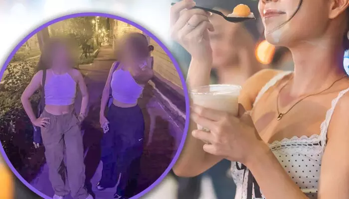 ഇനി ഉടുതുണി ഇല്ലാതെ പുറത്തിറങ്ങരുത്..; ഭക്ഷണം കഴിക്കാൻ മോശം രീതിയിൽ വസ്ത്രം ധരിച്ചെത്തി; സഞ്ചാരികളായ ചൈനീസ് യുവതികൾക്ക് പണി കൊടുത്ത് ജപ്പാനിലെ ഒരു റെസ്റ്റോറെന്റ് ഇനി ഉടുതുണി ഇല്ലാതെ പുറത്തിറങ്ങരുത്..; ഭക്ഷണം കഴിക്കാൻ മോശം രീതിയിൽ വസ്ത്രം ധരിച്ചെത്തി; സഞ്ചാരികളായ ചൈനീസ് യുവതികൾക്ക് പണി കൊടുത്ത് ജപ്പാനിലെ ഒരു റെസ്റ്റോറെന്റ്