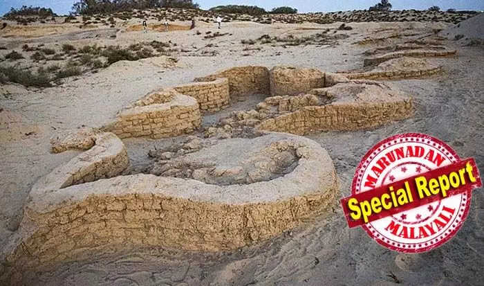 ഈജിപ്തിലെ പുരാവസ്തു ഗവേഷകര് കണ്ടെത്തിയത് 3,000 വര്ഷം പഴക്കമുള്ള വലിയ കോട്ടയുടെ അവശിഷ്ടങ്ങള്; മോശയുടെ ബൈബിള് പരാമര്ശങ്ങള്ക്ക് പുതിയ തെളിവുകള്; ബൈബിളില് വിവരിക്കുന്ന പുറപ്പാടിനെ ശരിവെക്കുന്ന കണ്ടെത്തല് ഈജിപ്തിലെ പുരാവസ്തു ഗവേഷകര് കണ്ടെത്തിയത് 3,000 വര്ഷം പഴക്കമുള്ള വലിയ കോട്ടയുടെ അവശിഷ്ടങ്ങള്; മോശയുടെ ബൈബിള് പരാമര്ശങ്ങള്ക്ക് പുതിയ തെളിവുകള്; ബൈബിളില് വിവരിക്കുന്ന പുറപ്പാടിനെ ശരിവെക്കുന്ന കണ്ടെത്തല്