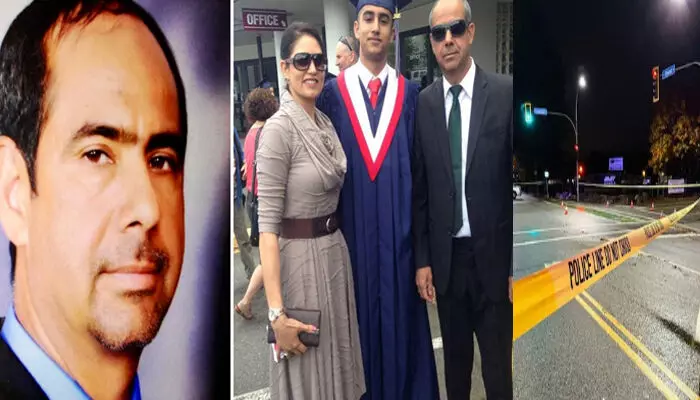 വീട്ടുമുറ്റത്ത് നിൽക്കവേ വെടിയൊച്ച; സ്ഥലത്ത് പോലീസ് അടക്കം പാഞ്ഞെത്തി; കാനഡയെ ഞെട്ടിച്ച് അരുംകൊല; ഇന്ത്യൻ വംശജനായ ബിസിനസുകാരനെ വെടിവച്ച് കൊലപ്പെടുത്തി; കാരണം വ്യക്തമല്ല വീട്ടുമുറ്റത്ത് നിൽക്കവേ വെടിയൊച്ച; സ്ഥലത്ത് പോലീസ് അടക്കം പാഞ്ഞെത്തി; കാനഡയെ ഞെട്ടിച്ച് അരുംകൊല; ഇന്ത്യൻ വംശജനായ ബിസിനസുകാരനെ വെടിവച്ച് കൊലപ്പെടുത്തി; കാരണം വ്യക്തമല്ല