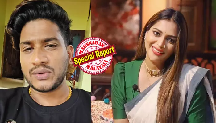 ബിഗ്ബോസ് ഗ്രാന്റ് ഫിനാലെയില് ദയവായി എന്നെ വിളിക്കണം; എന്റെ കിരീടം ശോഭയ്ക്ക് കൈമാറാന് തയ്യാര്; ശോഭ വിശ്വനാഥിനെതിരെ ഗുരുതര ആരോപണവുമായി അഖില് മാരാര്; സീസണ് 5 ലെ വിജയി ശോഭയാണെന്ന വാദം തന്നെ ജയിപ്പിച്ച പ്രേക്ഷകരെ അപമാനിക്കുന്നതിന് തുല്യമെന്നും അഖില് ബിഗ്ബോസ് ഗ്രാന്റ് ഫിനാലെയില് ദയവായി എന്നെ വിളിക്കണം; എന്റെ കിരീടം ശോഭയ്ക്ക് കൈമാറാന് തയ്യാര്; ശോഭ വിശ്വനാഥിനെതിരെ ഗുരുതര ആരോപണവുമായി അഖില് മാരാര്; സീസണ് 5 ലെ വിജയി ശോഭയാണെന്ന വാദം തന്നെ ജയിപ്പിച്ച പ്രേക്ഷകരെ അപമാനിക്കുന്നതിന് തുല്യമെന്നും അഖില്