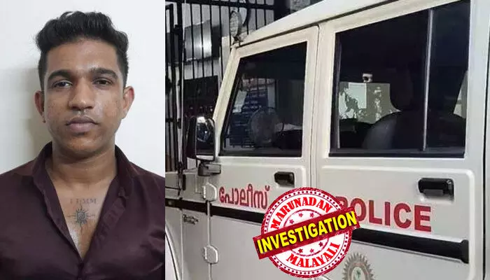 ട്രെയിനിയായി ജോലിക്കെത്തിയ യുവതിയുടെ മൊബൈലില് നിന്ന് സ്വകാര്യദൃശ്യം ചോര്ത്തി;  പോണ് സൈറ്റിലിടുമെന്ന് ഭീഷണിപ്പെടുത്തി പണം തട്ടാന് ശ്രമം; യുവതിയുടെ പരാതിയില് 25കാരന് അറസ്റ്റില് ട്രെയിനിയായി ജോലിക്കെത്തിയ യുവതിയുടെ മൊബൈലില് നിന്ന് സ്വകാര്യദൃശ്യം ചോര്ത്തി;  പോണ് സൈറ്റിലിടുമെന്ന് ഭീഷണിപ്പെടുത്തി പണം തട്ടാന് ശ്രമം; യുവതിയുടെ പരാതിയില് 25കാരന് അറസ്റ്റില്