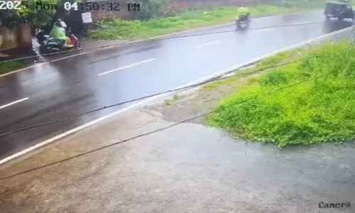 മലപ്പുറത്ത് ജീപ്പും ലോറിയും കൂട്ടിയിടിച്ച് അപകടം; സ്‌കൂള്‍ വിദ്യാര്‍ത്ഥിക്ക് ദാരുണാന്ത്യം