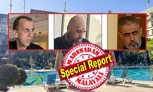 ബ്രിട്ടീഷ് വ്യോമസേനയിലെ ഉദ്യോഗസ്ഥരും അവര്‍ക്കൊപ്പം ഭീകരരും താമസിക്കുന്നു എന്ന വാര്‍ത്ത കണ്ട് പരിഭ്രാന്തരായി; ആ വാര്‍ത്ത വെറുതെയായില്ല; ഭീകര്‍ക്ക് പഞ്ചനക്ഷത്ര സൗകര്യം നഷ്ടമായി; ഹമാസ് തീവ്രവാദികളെ പുറത്താക്കി കെയ്‌റോയിലെ ഹോട്ടല്‍; ഇപ്പോള്‍ തീവ്രവാദികള്‍ താമസിക്കുന്നതും മറ്റൊരു ആഡംബര ഹോട്ടലില്‍