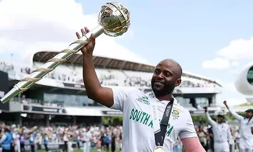 ടെംബ ബവുമ തിരിച്ചെത്തി; ഇന്ത്യക്കെതിരായ ടെസ്റ്റ് പരമ്പരയ്ക്കുള്ള ദക്ഷിണാഫ്രിക്ക ടീമിനെ പ്രഖ്യാപിച്ചു; യുവ താരം ഡെവാള്‍ഡ് ബ്രവിസും ടീമില്‍