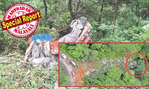 ഗൂഗിള്‍ മാപ്പിലെ എളുപ്പ വഴി വിശ്വസിച്ചു; നിയന്ത്രണം വിട്ട വാഹനത്തെ മണ്‍തിട്ടയില്‍ ഇടിച്ചു നിര്‍ത്താന്‍ ശ്രമിച്ചെങ്കിലും ചെന്നിടിച്ചത് മറുവശത്തെ കോണ്‍ക്രീറ്റ് സംരക്ഷണ ഭിത്തിയില്‍; കമ്പി ഉപയോഗിക്കാതെ പ്ലാസ്റ്റിക്ക് ചാക്കുകള്‍ നിറച്ച് കോണ്‍ക്രീറ്റ് ഇട്ട കേരളാ അത്ഭുതം! പാല്‍ചുരത്തില്‍ സെന്തില്‍കുമാറിന്റെ ജീവനെടുത്തത് ഇരട്ട ചതി