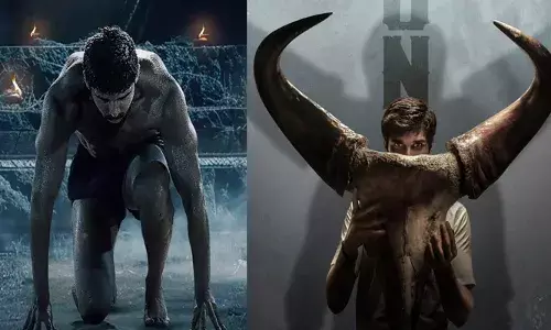 എങ്ങും മികച്ച അഭിപ്രായം; മാരി സെൽവരാജിന്റെ ചിത്രം ബൈസൺ കളക്ഷനില്‍ വൻ കുതിപ്പ്; തിയറ്ററുകളിൽ തിരികൊളുത്തി ആവേശം