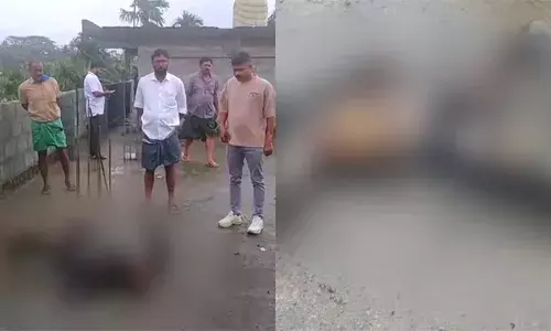 വയനാട് നിർമ്മാണം നടക്കുന്ന കെട്ടിടത്തിന് മുകളിൽ മൃതദേഹം കത്തിക്കരിഞ്ഞ നിലയിൽ; അന്വേഷണം ആരംഭിച്ച് പോലീസ്