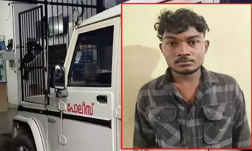 പ്രായപൂർത്തി ആയാൽ വിവാഹം കഴിക്കാമെന്ന് വാഗ്ദാനം നൽകി ലൈംഗിക അതിക്രമം; തടയാനെത്തിയ മാതാപിതാക്കളെ ഭീഷണിപ്പെടുത്തി; 19കാരൻ പിടിയിൽ