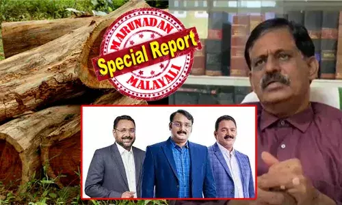 ഉന്നത ഉദ്യോഗസ്ഥരുടെ വഴിവിട്ട ഇടപെടലുകള്‍ മുട്ടില്‍ മരംമുറി കേസ് അന്വേഷണം ദുര്‍ബലമാക്കി; കേസിലെ എല്ലാക്കാര്യങ്ങളും ചീഫ് സെക്രട്ടറി ജയതിലകിന് അറിയാം; തന്നെ പ്രോസിക്യൂട്ടര്‍ സ്ഥാനത്തു നിന്നും നീക്കിയത് വിമര്‍ശിച്ചപ്പോള്‍; പ്രതികള്‍ക്ക് ശിക്ഷ ലഭിക്കണമെങ്കില്‍ സിബിഐ അന്വേഷണം വേണമെന്ന് മുന്‍ പബ്ലിക് പ്രോസിക്യൂട്ടര്‍ അഡ്വ. ജോസഫ് മാത്യു