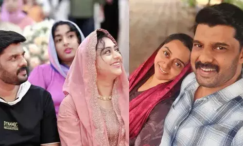 വാപ്പിച്ചി വർക്കിനുപോയാൽ ഉമ്മിച്ചി ചിരിക്കില്ല, ടിവി കാണില്ല..; ഈ വാർഷികത്തിനും ഉമ്മിച്ചി തൈകൾ നട്ടു; ലോകത്തിലാരും ഇത്രയേറെ പ്രണയിച്ചിട്ടുണ്ടാവില്ല; കുറിപ്പുമായി കലാഭവൻ നവാസിന്റെ മക്കൾ