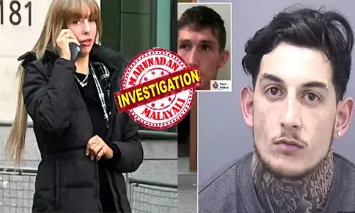 ആരും പെട്ടെന്ന് ശ്രദ്ധിക്കാത്ത വഴിയിലൂടെ പാത്തും പതുങ്ങിയും അകത്ത് കയറി; രണ്ട് തടവുകാരെ പുറത്ത് കാവൽ നിർത്തി; പ്രാർത്ഥനാ മുറിക്കുള്ളിൽ ജയിൽ ഉദ്യോഗസ്ഥയുടെ അതിരുവിട്ട പ്രവർത്തി; എല്ലാത്തിനും തെളിവായി ദൃശ്യങ്ങൾ; പോലീസ് അന്വേഷണത്തിൽ ഞെട്ടൽ