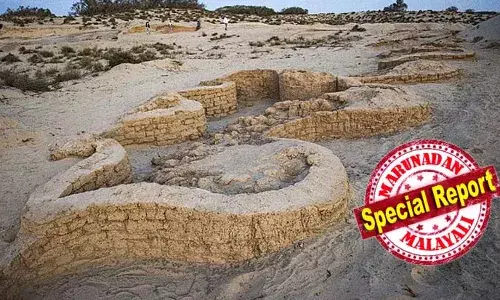 ഈജിപ്തിലെ പുരാവസ്തു ഗവേഷകര്‍ കണ്ടെത്തിയത് 3,000 വര്‍ഷം പഴക്കമുള്ള വലിയ കോട്ടയുടെ അവശിഷ്ടങ്ങള്‍; മോശയുടെ ബൈബിള്‍ പരാമര്‍ശങ്ങള്‍ക്ക് പുതിയ തെളിവുകള്‍; ബൈബിളില്‍ വിവരിക്കുന്ന പുറപ്പാടിനെ ശരിവെക്കുന്ന കണ്ടെത്തല്‍