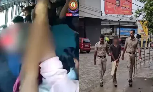 പ്രായം എങ്കിലും നോക്കണ്ടേ സുഹൃത്തേ! കാലില്‍ ചവിട്ടിയതിന് വയോധികനെ ക്രൂരമായി തല്ലിച്ചതച്ച പ്രതിയെ അകത്താക്കി പൊലീസ്; പെരിന്തല്‍മണ്ണയില്‍ ബസില്‍ നടന്ന സംഭവത്തിലെ പ്രതിയെ പിടികൂടിയത് തമിഴ്‌നാട്ടില്‍ നിന്ന്