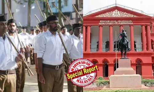 സര്‍ക്കാരിന്റെ ഉത്തരവ് പൗരന്മാരുടെ മൗലികാവകാശ ലംഘനം! പൊതുയിടങ്ങളില്‍ ആര്‍എസ്എസ് പരിപാടികള്‍ തടയാന്‍ ലക്ഷ്യമിട്ട് ഇറക്കിയ ഉത്തരവില്‍ കര്‍ണാടക സര്‍ക്കാരിന് കനത്ത തിരിച്ചടി; ഹൈക്കോടതി സ്റ്റേ ചെയ്തു;  അപ്പീല്‍ നല്‍കുമെന്ന് കര്‍ണാടക മുഖ്യമന്ത്രി