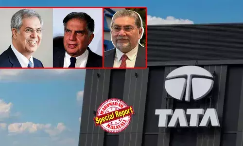 ടാറ്റ ട്രസ്റ്റ്‌സില്‍ ഭിന്നത രൂക്ഷം; ടാറ്റ സണ്‍സ് ബോര്‍ഡില്‍ വിജയ്‌സിംഗിന്റെ പുനര്‍നിയമനത്തെ തുറന്നെതിര്‍ത്തതിന് പണി കിട്ടി; മെഹ്ലി മിസ്ത്രി ട്രസ്റ്റ്‌സില്‍ നിന്ന് പുറത്തേക്ക്; പുനര്‍നിയമനം തള്ളി നോയല്‍ ടാറ്റ അടക്കം ഭൂരിപക്ഷം ട്രസ്റ്റിമാരും; പുറത്തുപോവുന്നത് രത്തന്‍ ടാറ്റയുടെ വിശ്വസ്തന്‍; ടാറ്റയില്‍ സംഭവിക്കുന്നത്