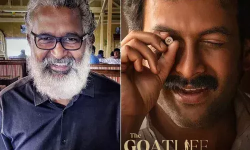 കലാകാരന്മാർ പോലും മൗനം പാലിക്കാൻ നിർബന്ധിതരാവുന്നു; പ്രതികരിച്ചാൽ വീട്ടിൽ ഇ.ഡി വരും; ‘ആടുജീവിത’ത്തിന് ദേശീയ അവാര്‍ഡ് നിഷേധിച്ചപ്പോൾ മിണ്ടാതിരുന്നത് ഭയം കൊണ്ടാണെന്ന് ബ്ലെസ്സി