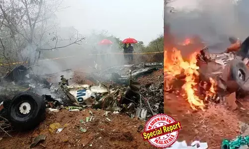 കെനിയയില്‍ വിമാനാപകടം; ചെറുവിമാനം ക്വാലെയില്‍ തകര്‍ന്നുവീണ് 12 വിദേശ ടൂറിസ്റ്റുകള്‍ മരിച്ചു; കത്തിക്കരിഞ്ഞ മനുഷ്യാവശിഷ്ടങ്ങള്‍ കണ്ടെത്തി; ഉച്ചത്തിലുള്ള സ്ഫോടനം കേട്ടതായി ദൃക്സാക്ഷികള്‍; അപകടകാരണം മോശം കാലാവസ്ഥയെന്ന് സൂചന