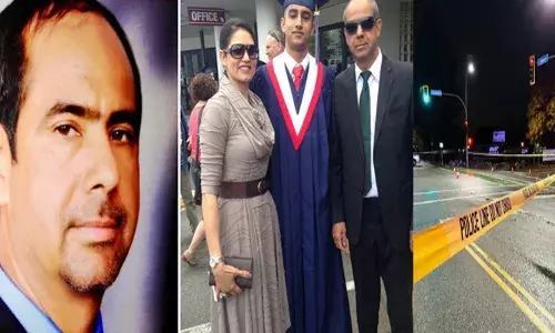 വീട്ടുമുറ്റത്ത് നിൽക്കവേ വെടിയൊച്ച; സ്ഥലത്ത് പോലീസ് അടക്കം പാഞ്ഞെത്തി; കാനഡയെ ഞെട്ടിച്ച് അരുംകൊല; ഇന്ത്യൻ വംശജനായ ബിസിനസുകാരനെ വെടിവച്ച് കൊലപ്പെടുത്തി; കാരണം വ്യക്തമല്ല